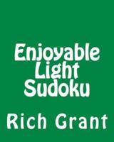 Enjoyable Light Sudoku