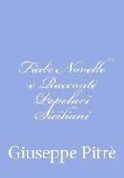 Fiabe Novelle E Racconti Popolari Siciliani