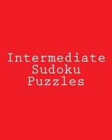 Intermediate Sudoku Puzzles