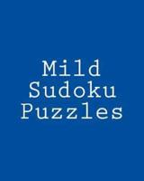 Mild Sudoku Puzzles