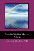 God of Active Verbs, A to Z