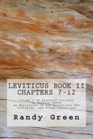 Leviticus Book II