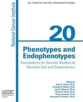 Phenotypes and Endophenotypes