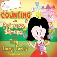Counting With Princess Simona and Tiny Timmy Turtle