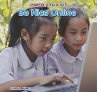 Be Nice Online