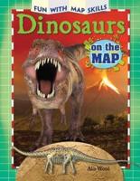 Dinosaurs on the Map