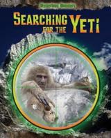 Searching for the Yeti