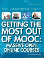 Getting the Most Out of Mooc