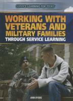 Working With Veterans and Military Families Through Service Learning