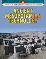 Ancient Mesopotamian Technology