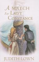 A Match for Lady Constance