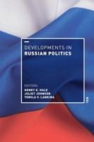 Developments in Russian Politics