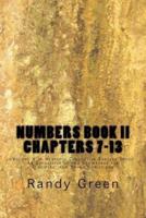 Numbers Book II