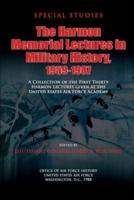 The Harmon Memorial Lectures in Military History, 1959-1987