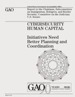 Cybersecurity Human Capital