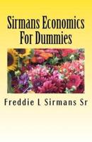 Sirmans Economics For Dummies