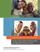 A Closer Look at African American Men and High Blood Pressure Control