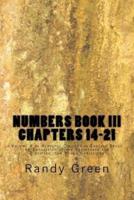 Numbers Book III