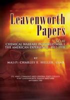 Leavenworth Papers, Chmical Warfare in World War I