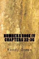 Numbers Book IV