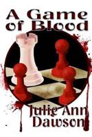 A Game of Blood (Large Print)