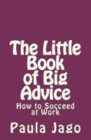 The Little Book of Big Advice