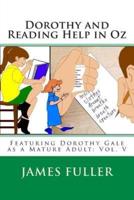 Dorothy and Reading Help in Oz