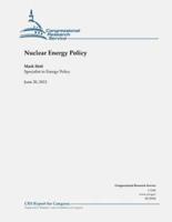 Nuclear Energy Policy