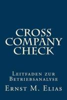 Cross Company Check, Leitfaden Zur Betriebsanalyse