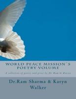 World Peace Mission`s Poetry Volume