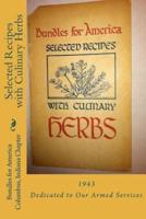 Selected Recipes With Culinary Herbs
