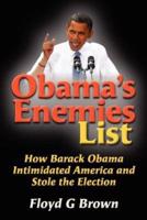 Obama's Enemies List