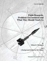 Flight Research