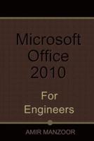 Microsoft Office 2010 for Engineers