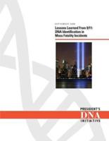 Lessons Learned from 9/11