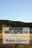 Deuteronomy Book II