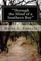 "Through the Mind of a Southern Boy"