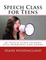 Speech Class for Teens