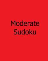 Moderate Sudoku