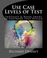 Use Case Levels of Test