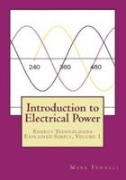 Introduction to Electrical Power