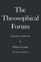 The Theosophical Forum