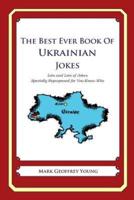 The Best Ever Book of Ukrainian Jokes