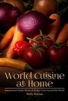 World Cuisine at Home