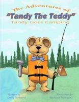 The Adventures of "Tandy The Teddy"