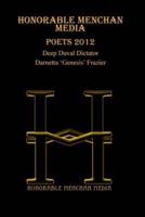 Honorable Menchan Media Poets 2012