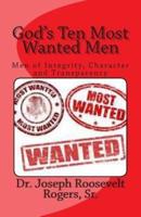 God's Ten Most Wanted Men