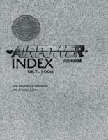 Airpower Journal Index, 1987-1996