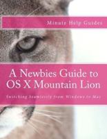 A Newbies Guide to OS X Mountain Lion