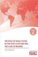 The Role of Small States in the Post-Cold War Era